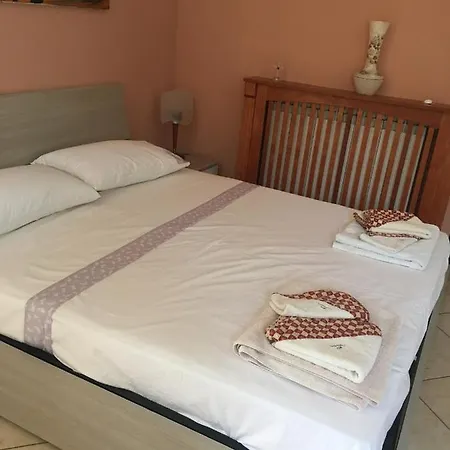 Nocleg ze śniadaniem L'ulivo Formia