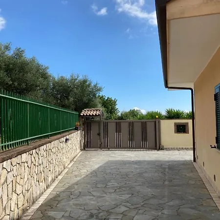 Nocleg ze śniadaniem L'ulivo 4*