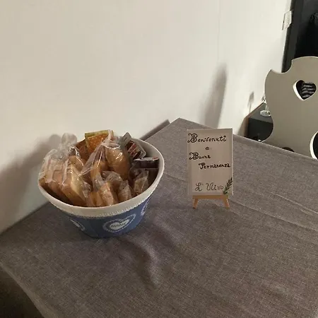 L'ulivo Nocleg ze śniadaniem 4*