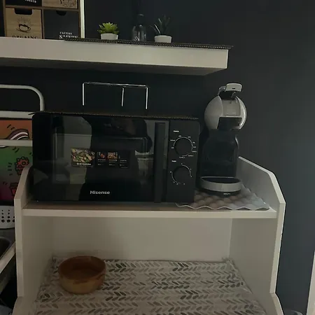 Nocleg ze śniadaniem L'ulivo 4*